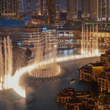 Elite Royal Apartment - Full Burj Khalifa & Fountain View - Crystal Ντουμπάι Εξωτερικό φωτογραφία