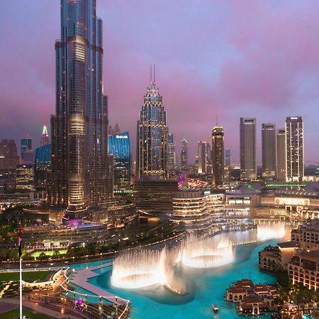 Elite Royal Apartment - Full Burj Khalifa & Fountain View - Crystal Ντουμπάι Εξωτερικό φωτογραφία