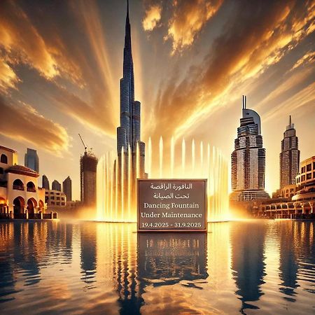 Elite Royal Apartment - Full Burj Khalifa & Fountain View - Crystal Ντουμπάι Εξωτερικό φωτογραφία