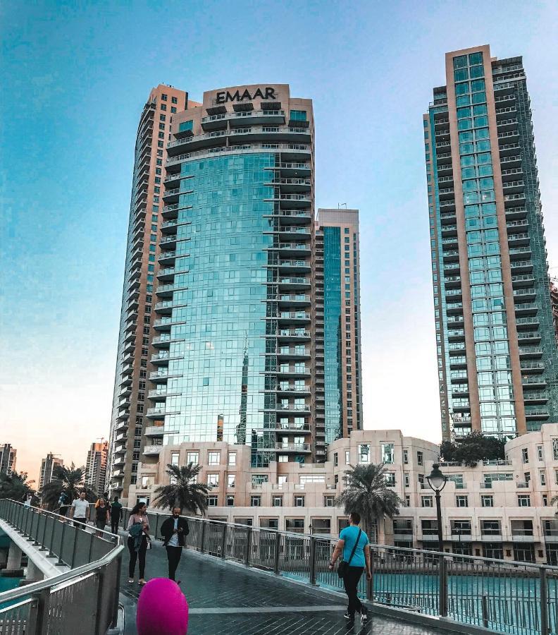 Elite Royal Apartment - Full Burj Khalifa & Fountain View - Crystal Ντουμπάι Εξωτερικό φωτογραφία
