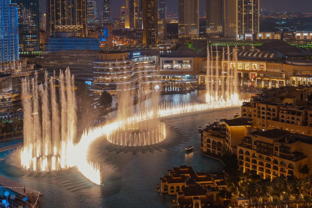 Elite Royal Apartment - Full Burj Khalifa & Fountain View - Crystal Ντουμπάι Εξωτερικό φωτογραφία