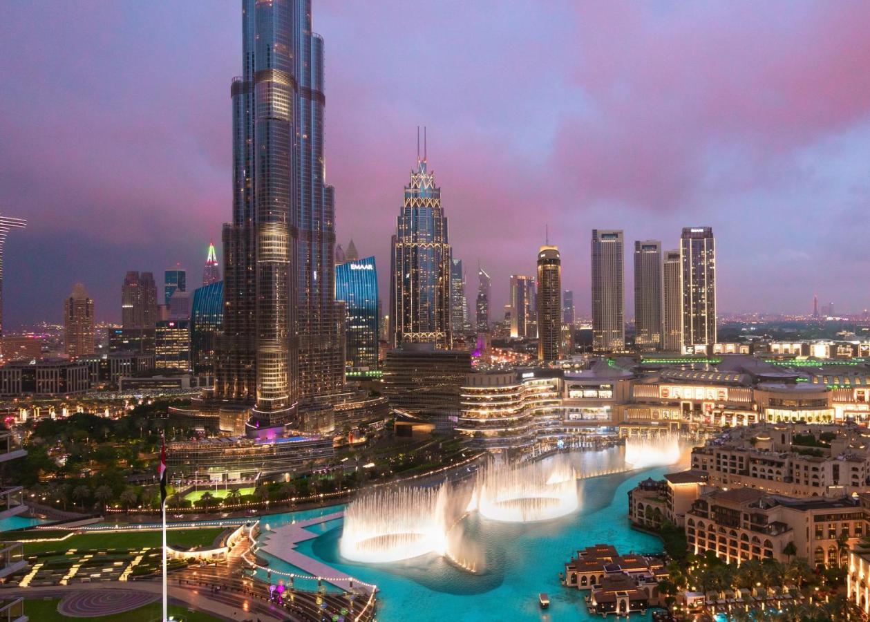 Elite Royal Apartment - Full Burj Khalifa & Fountain View - Crystal Ντουμπάι Εξωτερικό φωτογραφία