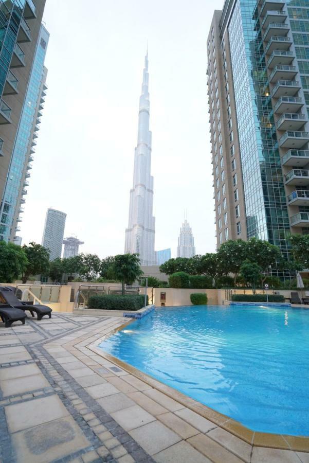 Elite Royal Apartment - Full Burj Khalifa & Fountain View - Crystal Ντουμπάι Εξωτερικό φωτογραφία