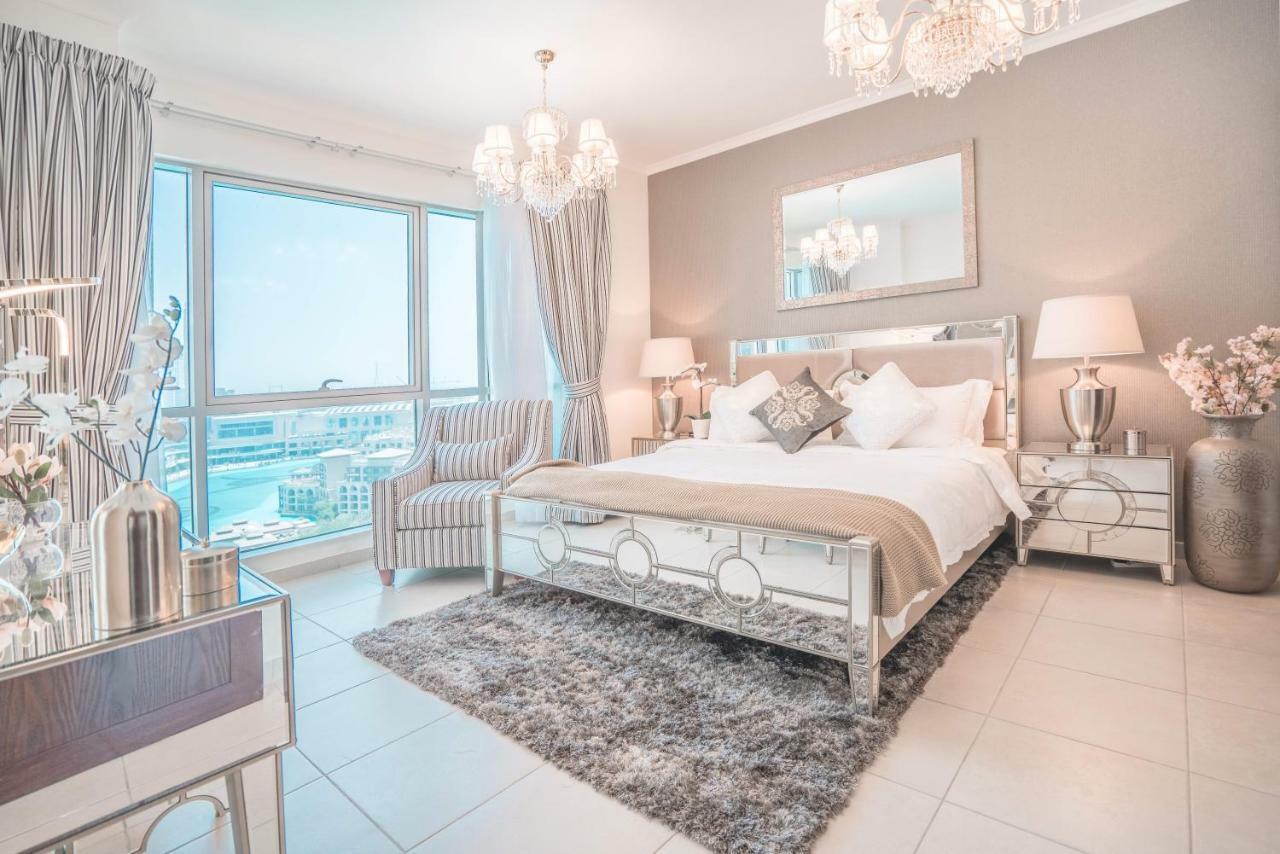 Elite Royal Apartment - Full Burj Khalifa & Fountain View - Crystal Ντουμπάι Εξωτερικό φωτογραφία