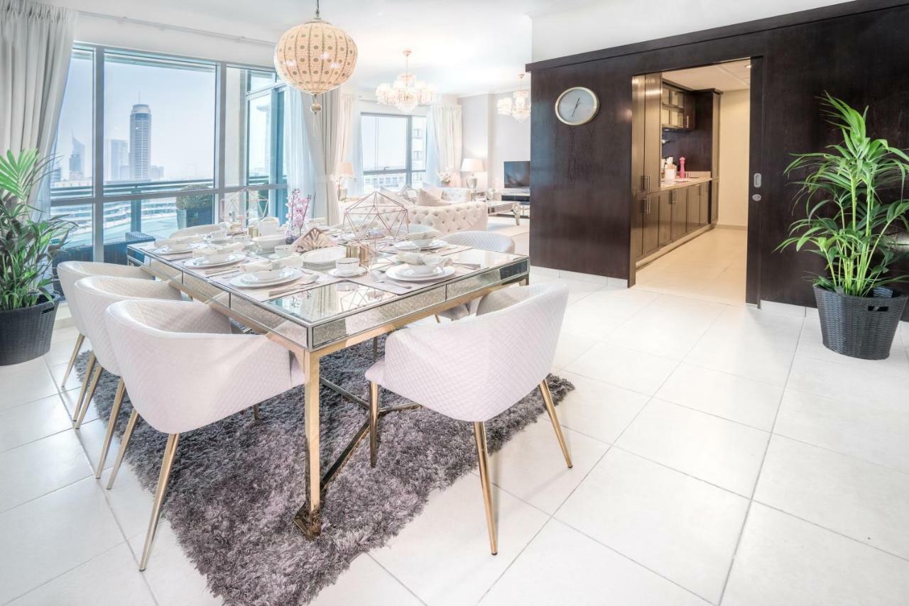 Elite Royal Apartment - Full Burj Khalifa & Fountain View - Crystal Ντουμπάι Εξωτερικό φωτογραφία