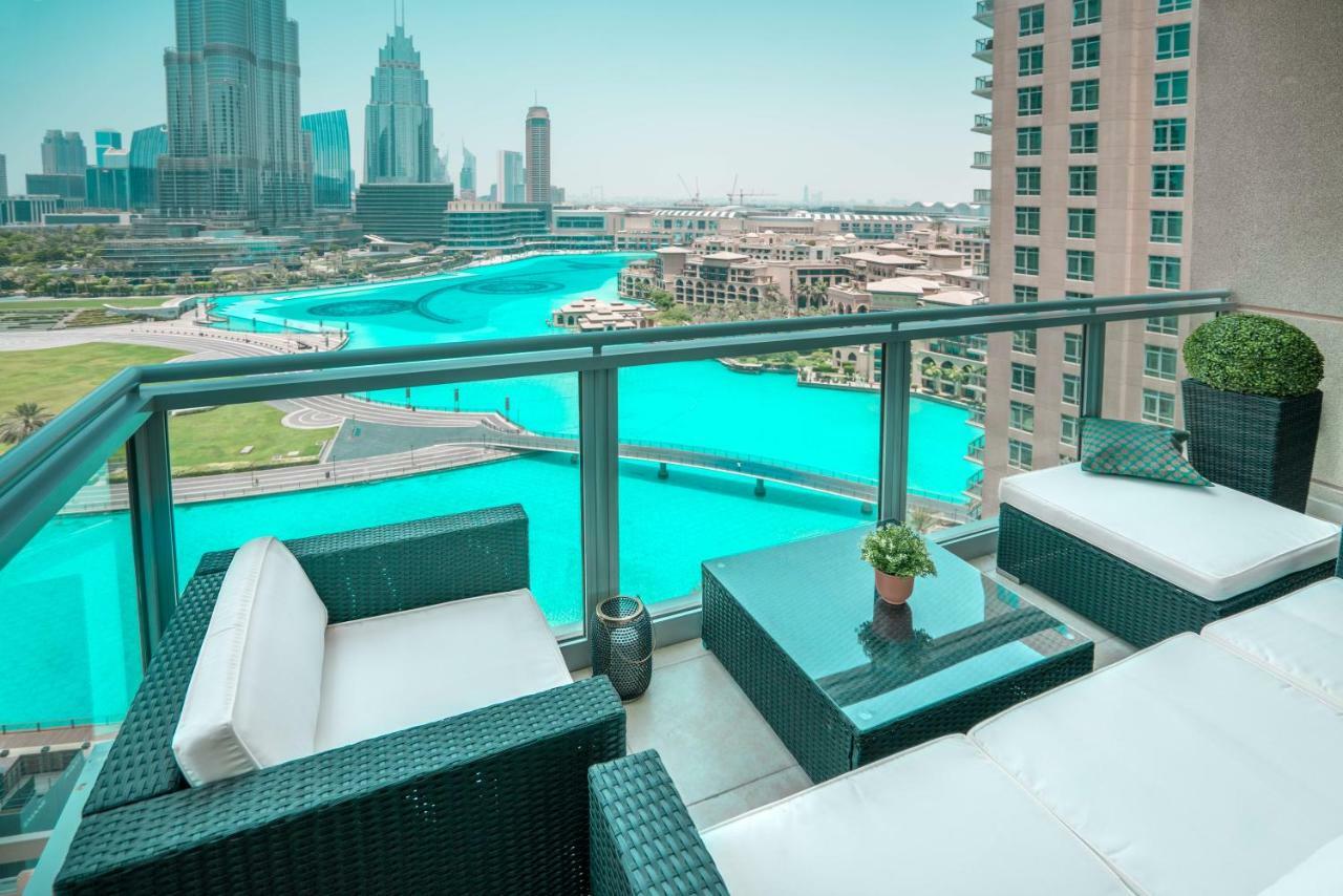 Elite Royal Apartment - Full Burj Khalifa & Fountain View - Crystal Ντουμπάι Εξωτερικό φωτογραφία
