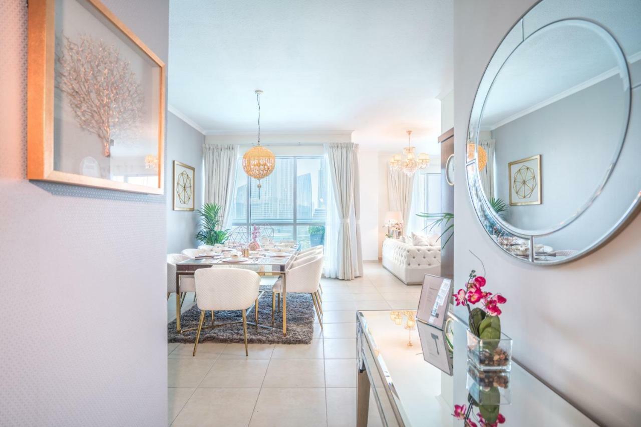 Elite Royal Apartment - Full Burj Khalifa & Fountain View - Crystal Ντουμπάι Εξωτερικό φωτογραφία