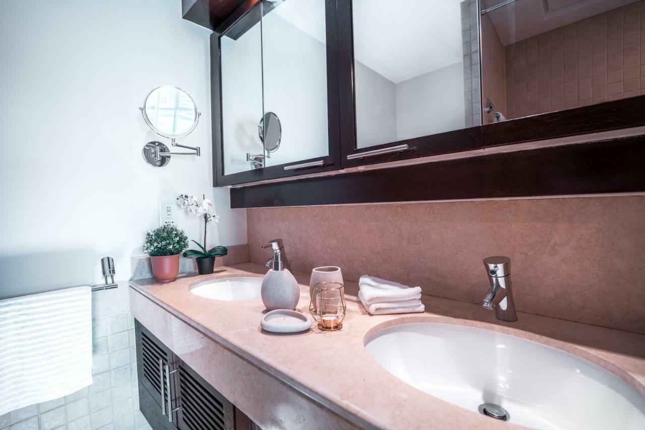 Elite Royal Apartment - Full Burj Khalifa & Fountain View - Crystal Ντουμπάι Εξωτερικό φωτογραφία