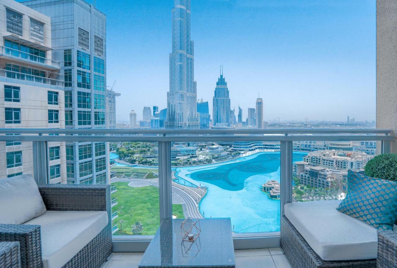 Elite Royal Apartment - Full Burj Khalifa & Fountain View - Crystal Ντουμπάι Εξωτερικό φωτογραφία