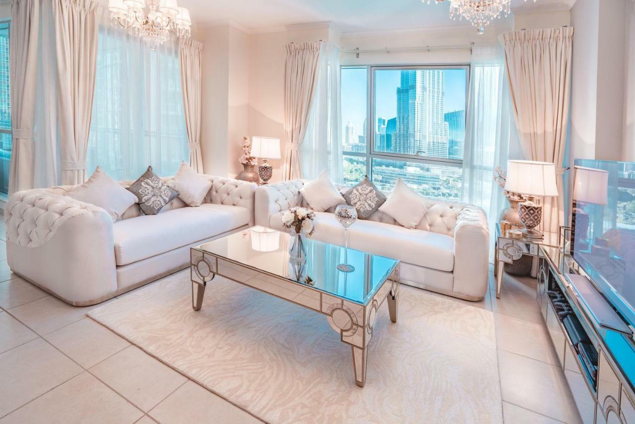 Elite Royal Apartment - Full Burj Khalifa & Fountain View - Crystal Ντουμπάι Εξωτερικό φωτογραφία