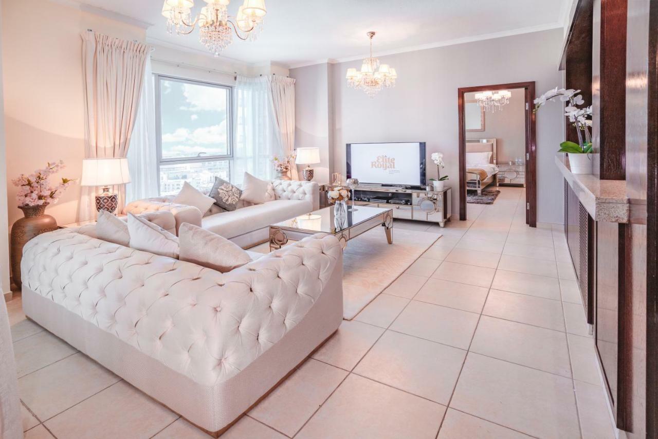 Elite Royal Apartment - Full Burj Khalifa & Fountain View - Crystal Ντουμπάι Εξωτερικό φωτογραφία